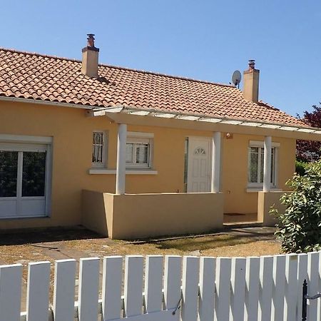 סנט-אילר-דה-רייה Maison Bord De Mer מראה חיצוני תמונה