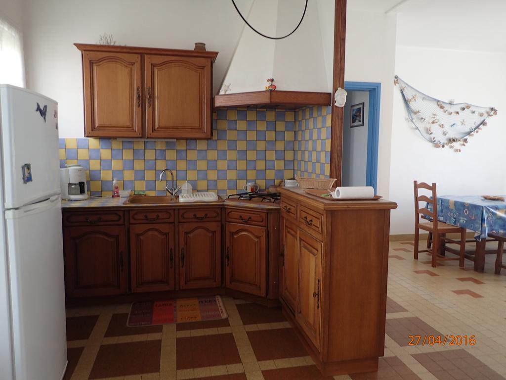 סנט-אילר-דה-רייה Maison Bord De Mer מראה חיצוני תמונה