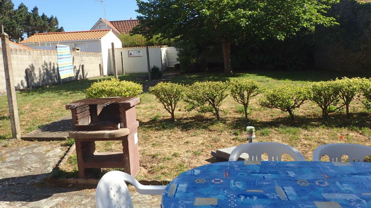 סנט-אילר-דה-רייה Maison Bord De Mer מראה חיצוני תמונה
