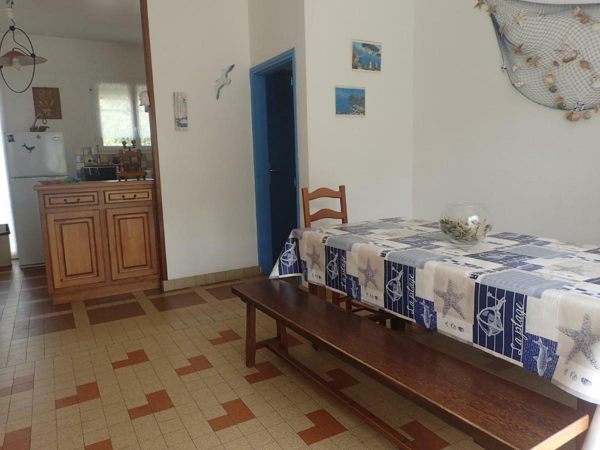 סנט-אילר-דה-רייה Maison Bord De Mer מראה חיצוני תמונה