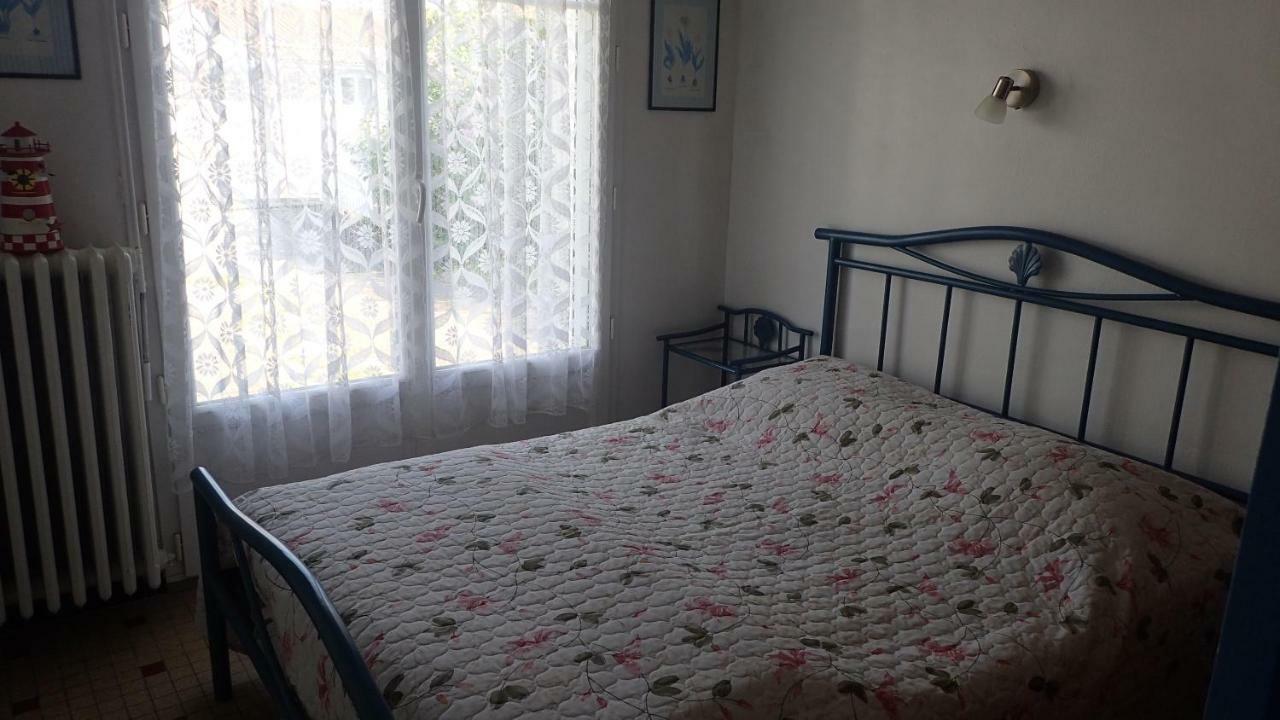סנט-אילר-דה-רייה Maison Bord De Mer מראה חיצוני תמונה