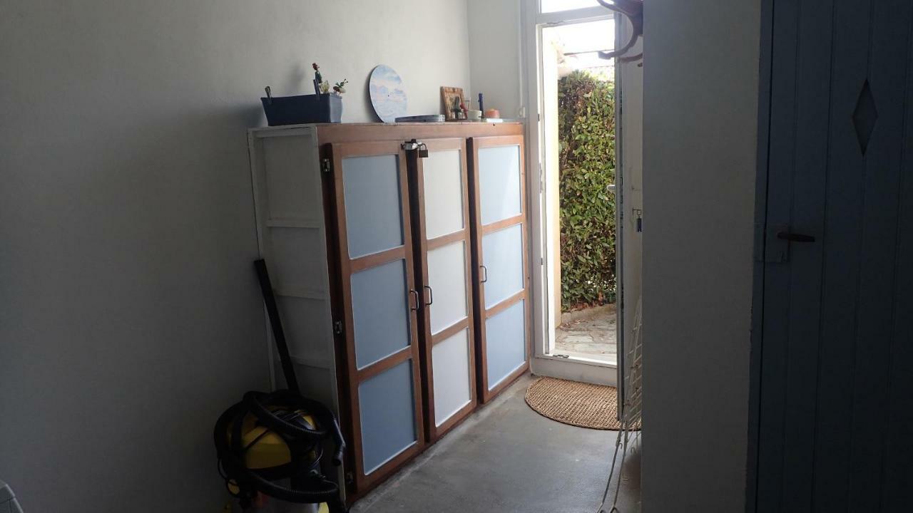 סנט-אילר-דה-רייה Maison Bord De Mer מראה חיצוני תמונה