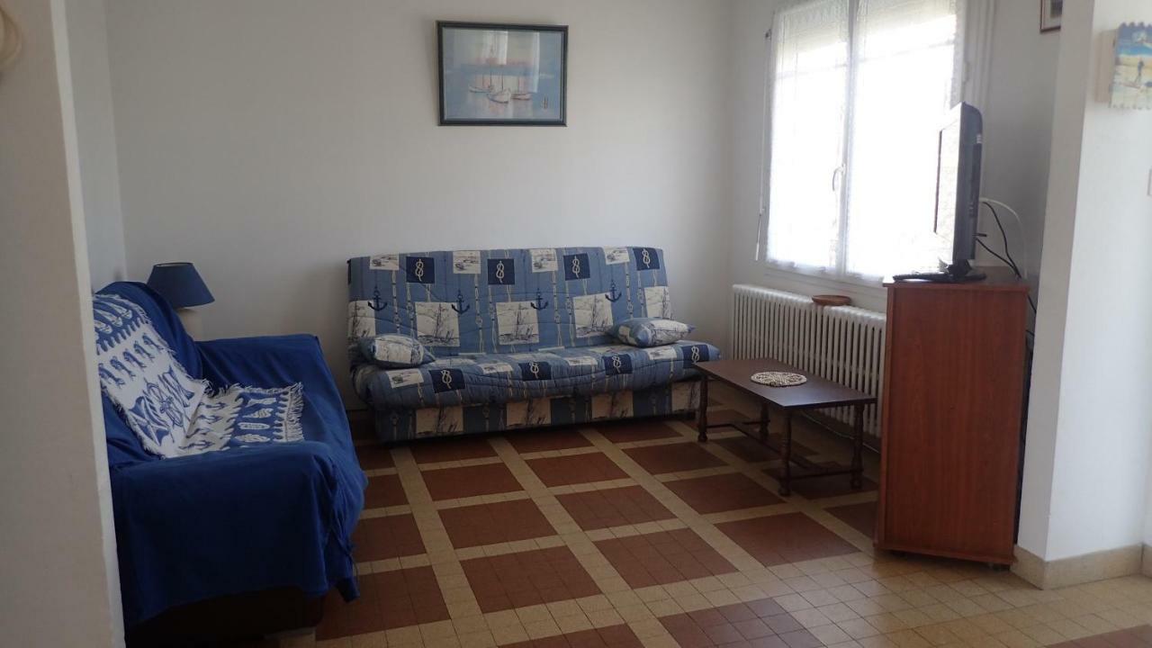 סנט-אילר-דה-רייה Maison Bord De Mer מראה חיצוני תמונה